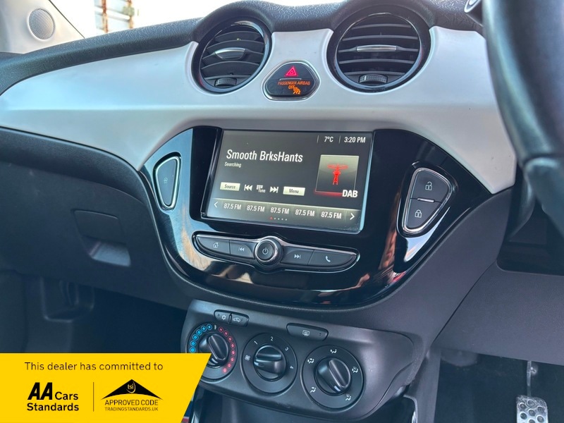 Used Vauxhall ADAM 2017 for sale - 76798954: Photo 13