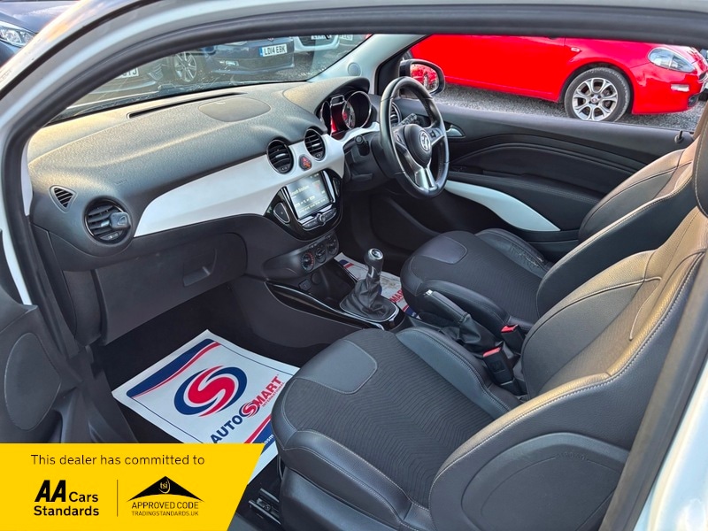 Used Vauxhall ADAM 2017 for sale - 76798954: Photo 14