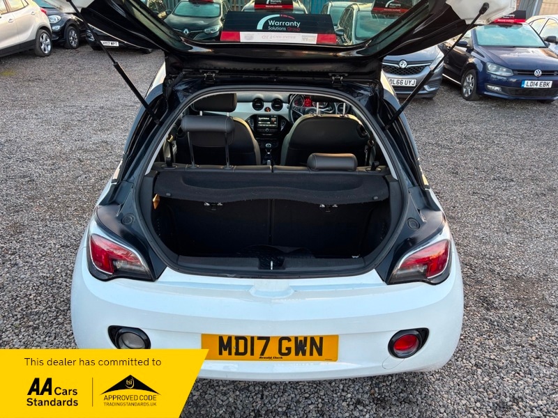 Used Vauxhall ADAM 2017 for sale - 76798954: Photo 15