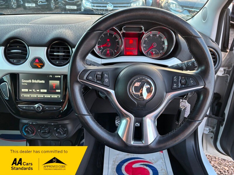 Used Vauxhall ADAM 2017 for sale - 76798954: Photo 3