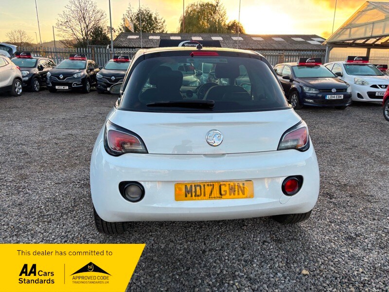 Used Vauxhall ADAM 2017 for sale - 76798954: Photo 4