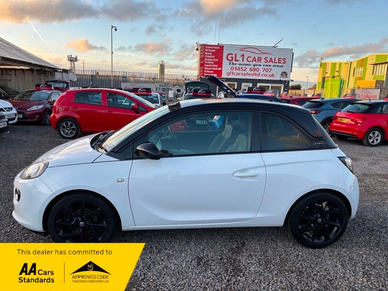 Used Vauxhall ADAM 2017 for sale - 76798954: Photo 5