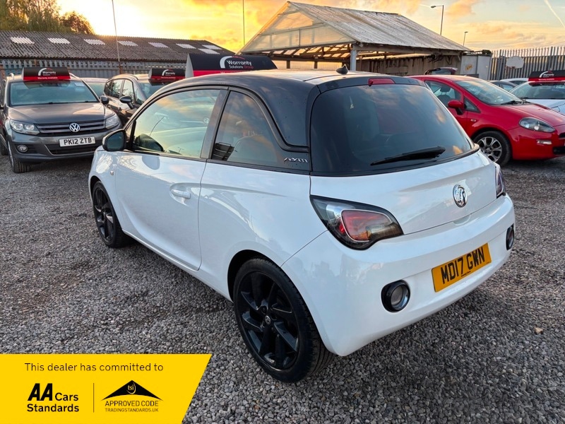 Used Vauxhall ADAM 2017 for sale - 76798954: Photo 6