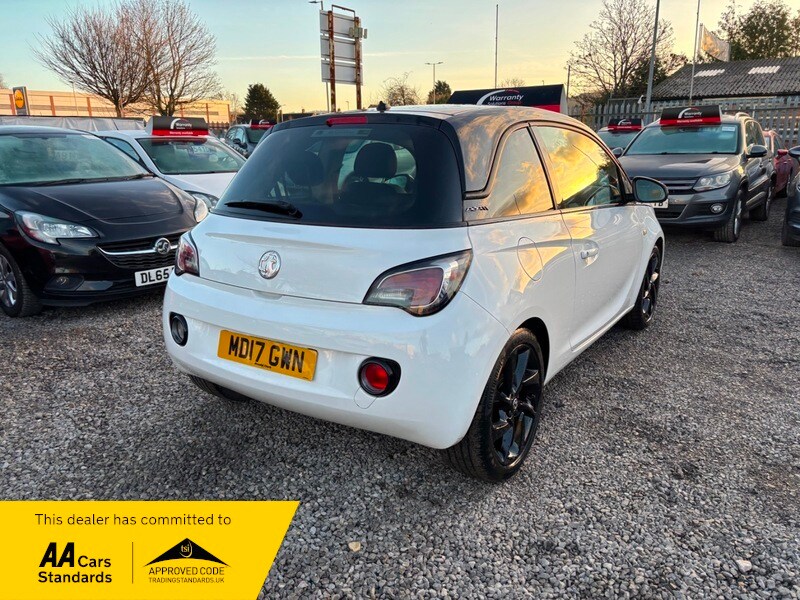 Used Vauxhall ADAM 2017 for sale - 76798954: Photo 7