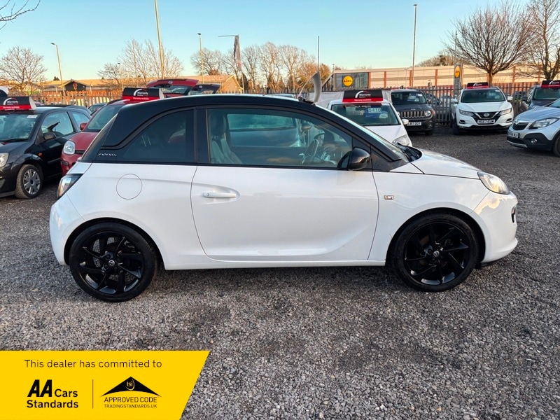 Used Vauxhall ADAM 2017 for sale - 76798954: Photo 8