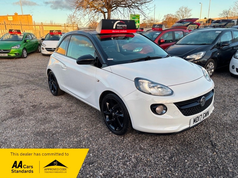 Used Vauxhall ADAM 2017 for sale - 76798954: Photo 9