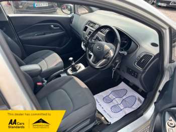 Used Kia Rio 2014 for sale - 74827291: Photo