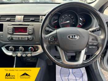 Used Kia Rio 2014 for sale - 74827291: Photo