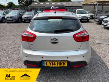 Used Kia Rio 2014 for sale - 74827291: Photo