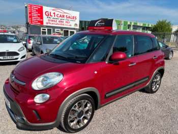 2014 - 1.4 Trekking 5dr