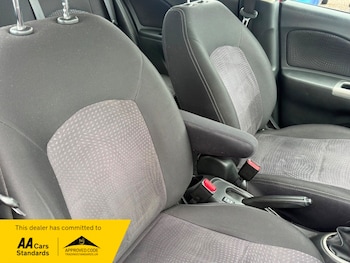 Used Nissan Micra 2013 for sale - 78583787: Photo