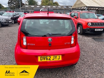 Used Skoda Citigo 2013 for sale - 75728118: Photo