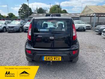 Used Kia Soul 2013 for sale - 74684807: Photo