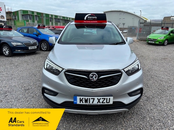 Used Vauxhall Mokka X 2017 for sale - 76313363: Photo 10