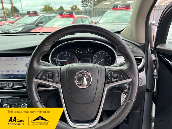 Used Vauxhall Mokka X 2017 for sale - 76313363: Photo 11