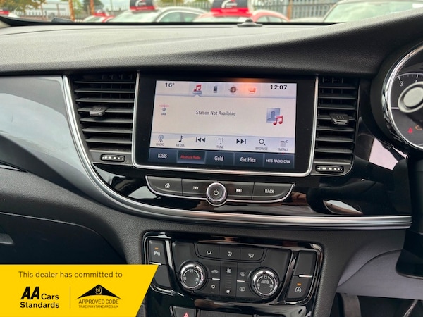 Used Vauxhall Mokka X 2017 for sale - 76313363: Photo 12