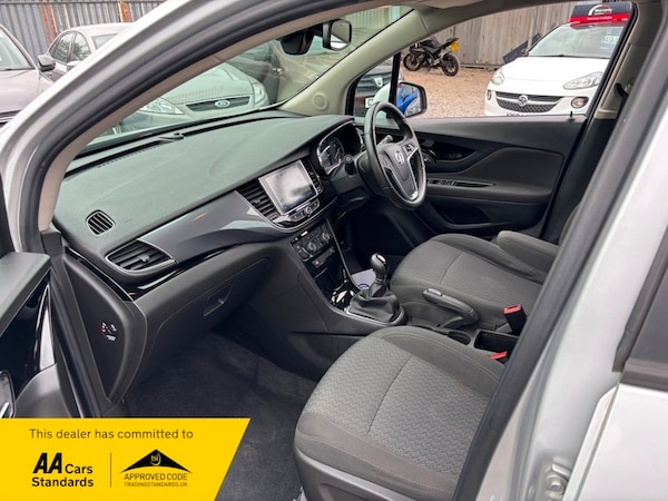 Used Vauxhall Mokka X 2017 for sale - 76313363: Photo 13