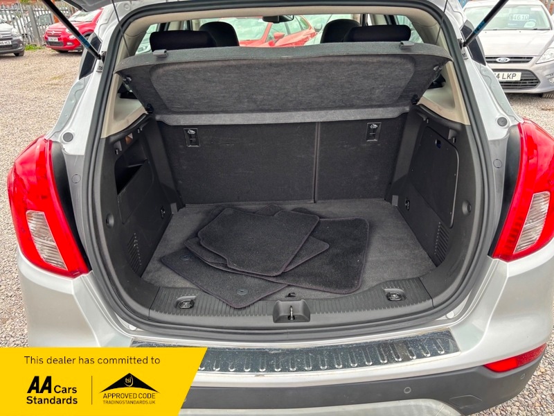 Used Vauxhall Mokka 2017 for sale - 76313363: Photo 15
