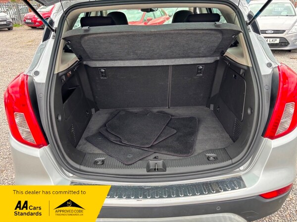 Used Vauxhall Mokka X 2017 for sale - 76313363: Photo 15
