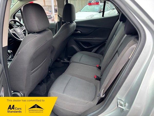 Used Vauxhall Mokka X 2017 for sale - 76313363: Photo 16