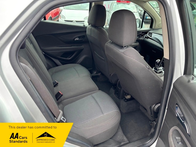 Used Vauxhall Mokka 2017 for sale - 76313363: Photo 17