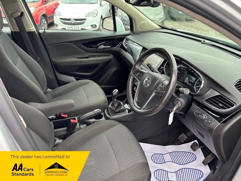 Used Vauxhall Mokka 2017 for sale - 76313363: Photo 2