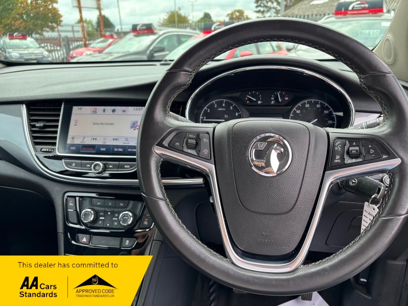 Used Vauxhall Mokka 2017 for sale - 76313363: Photo 3