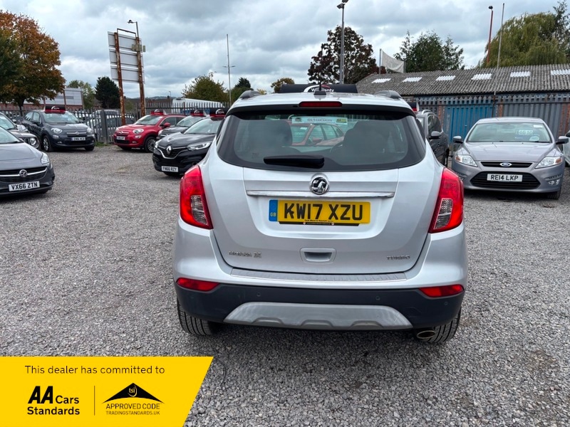 Used Vauxhall Mokka 2017 for sale - 76313363: Photo 4
