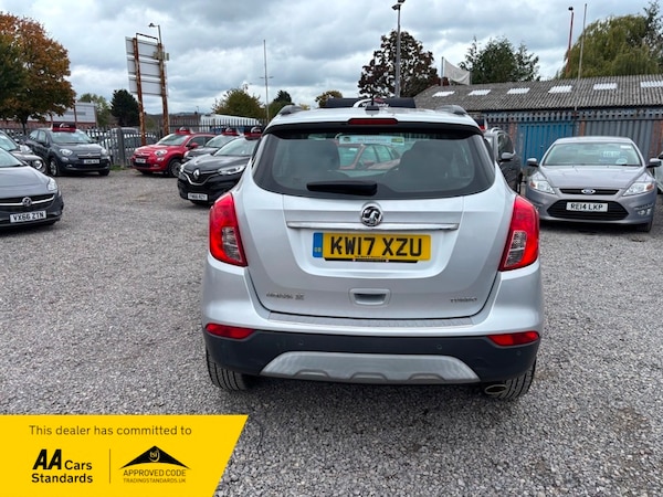 Used Vauxhall Mokka X 2017 for sale - 76313363: Photo 4