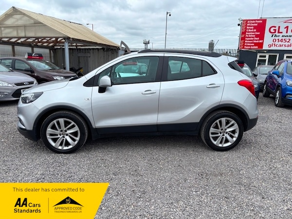 Used Vauxhall Mokka X 2017 for sale - 76313363: Photo 5