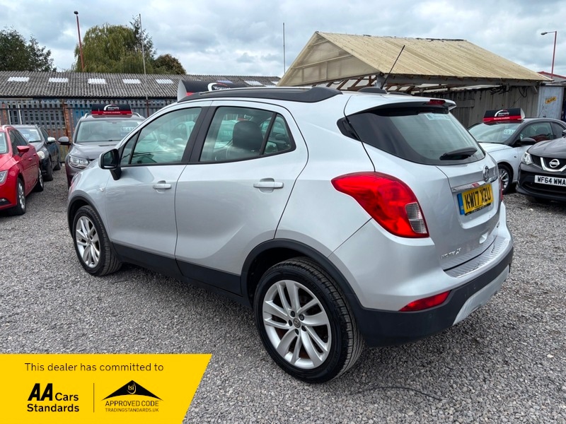 Used Vauxhall Mokka 2017 for sale - 76313363: Photo 6