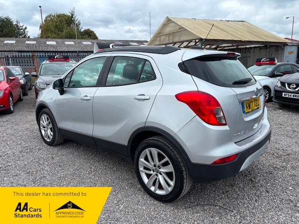 Used Vauxhall Mokka X 2017 for sale - 76313363: Photo 6