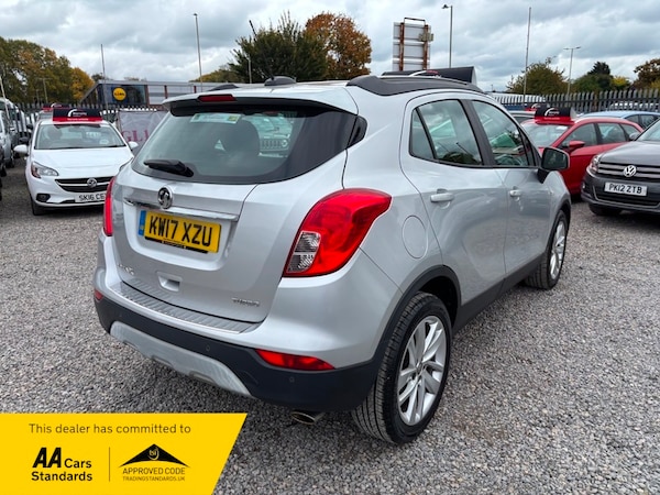 Used Vauxhall Mokka X 2017 for sale - 76313363: Photo 7