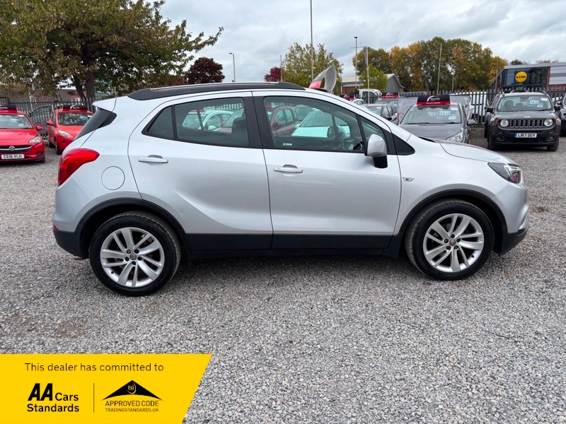 Used Vauxhall Mokka 2017 for sale - 76313363: Photo 8