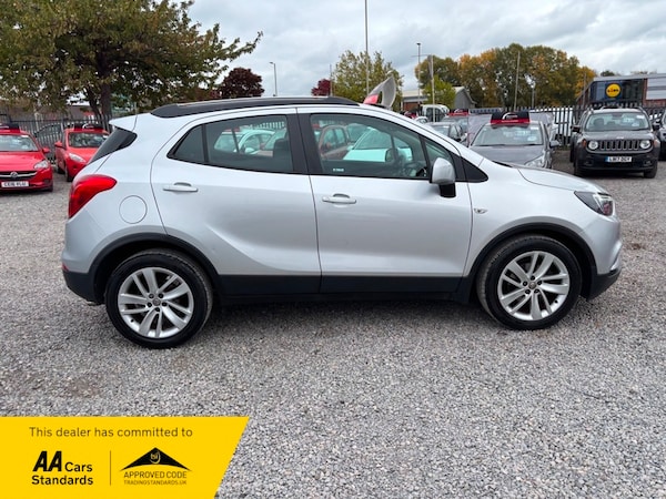 Used Vauxhall Mokka X 2017 for sale - 76313363: Photo 8