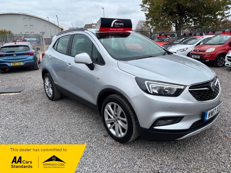 Used Vauxhall Mokka 2017 for sale - 76313363: Photo 9