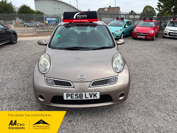 Used Nissan Micra 2008 for sale - 75586028: Photo 10