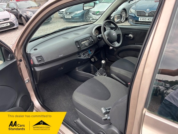 Used Nissan Micra 2008 for sale - 75586028: Photo 14