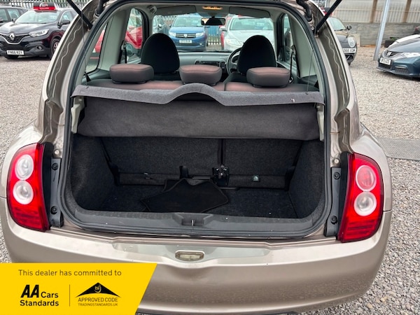 Used Nissan Micra 2008 for sale - 75586028: Photo 16