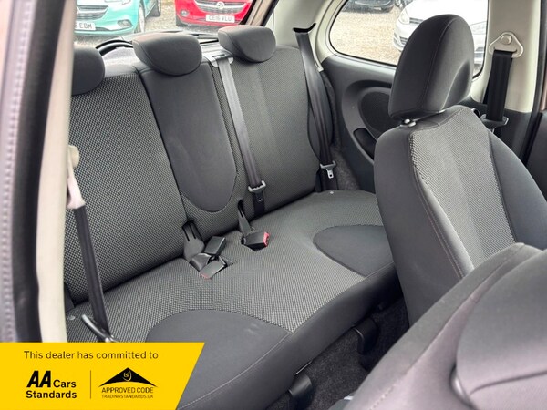 Used Nissan Micra 2008 for sale - 75586028: Photo 17