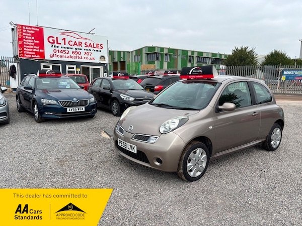 Used Nissan Micra 2008 for sale - 75586028: Photo 1