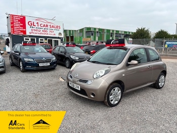 Used Nissan Micra 2008 for sale - 75586028: Photo