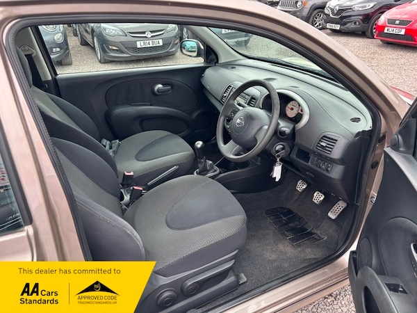 Used Nissan Micra 2008 for sale - 75586028: Photo 2