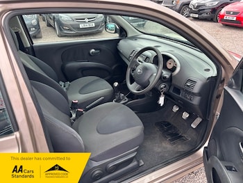 Used Nissan Micra 2008 for sale - 75586028: Photo