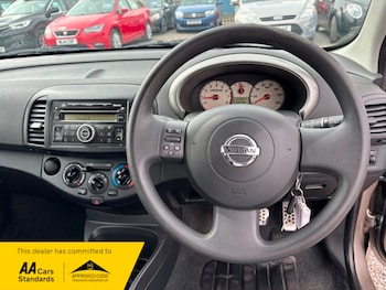 Used Nissan Micra 2008 for sale - 75586028: Photo