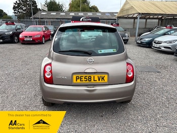 Used Nissan Micra 2008 for sale - 75586028: Photo