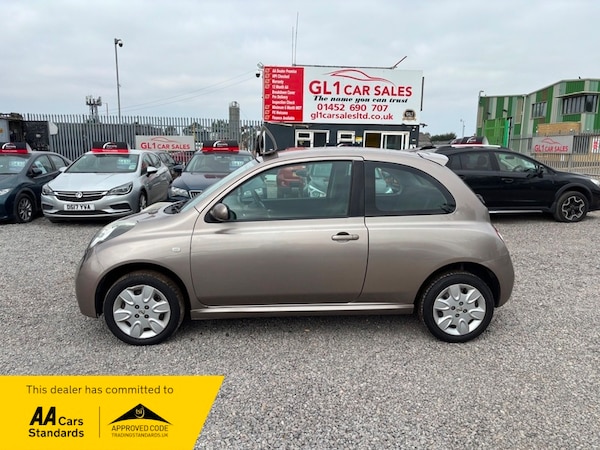 Used Nissan Micra 2008 for sale - 75586028: Photo 5