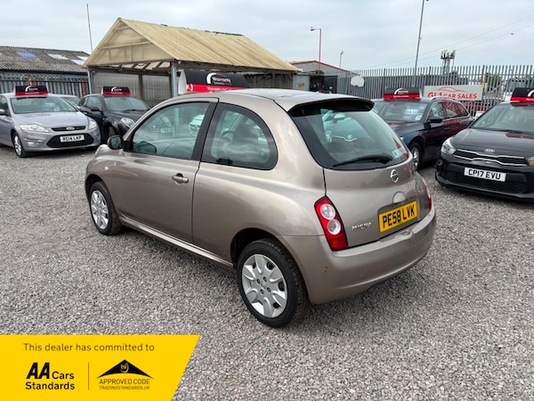 Used Nissan Micra 2008 for sale - 75586028: Photo 6