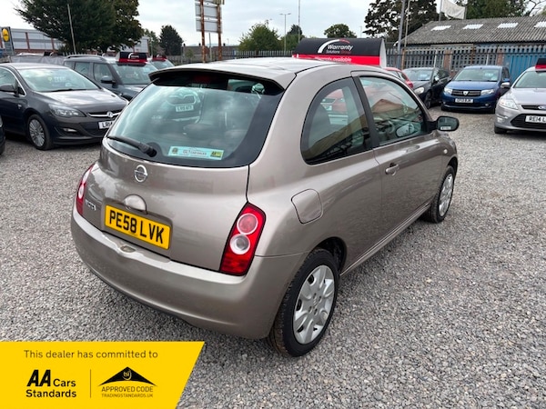 Used Nissan Micra 2008 for sale - 75586028: Photo 7
