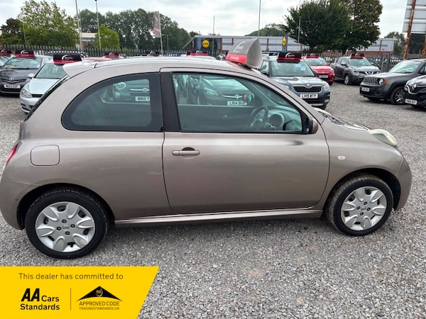 Used Nissan Micra 2008 for sale - 75586028: Photo 8